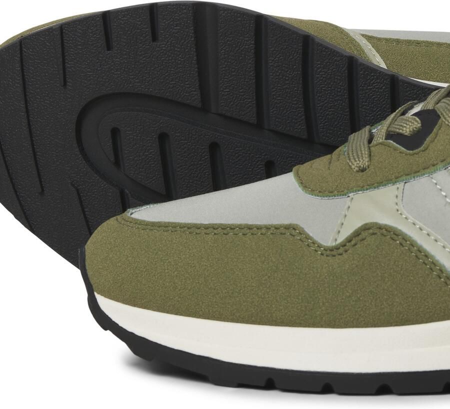 JACK & JONES JACK&JONES JFWOSWALD TAPE COMBO SNEAKER NOOS Heren Veterschoenen