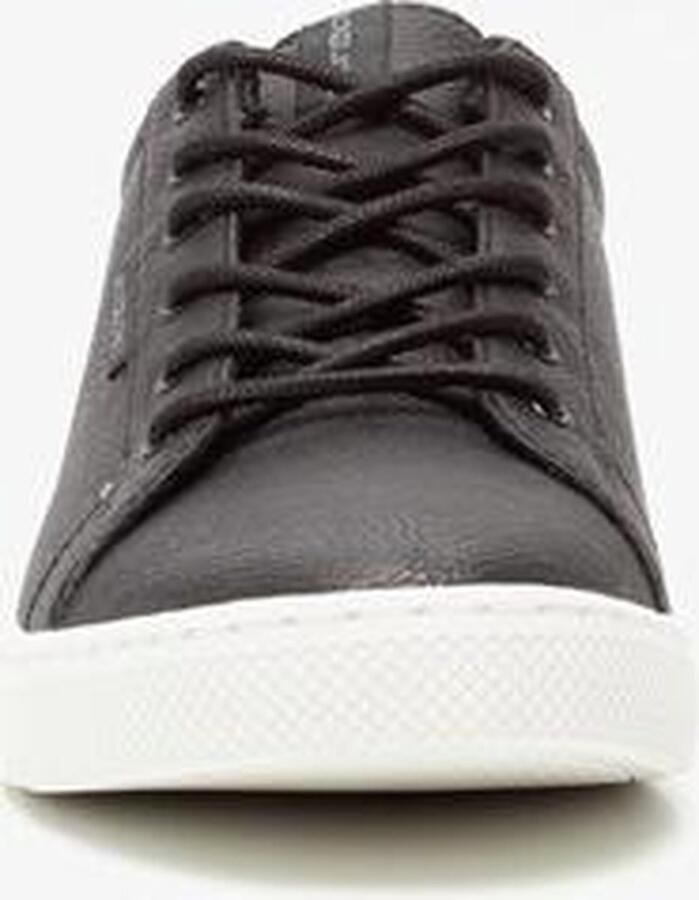 Jack & jones Tennisschoenen Jack & Jones 12150724 JFWTRENT PU ANTHRACITE 19 NOOS ANTHRACITE - Foto 4
