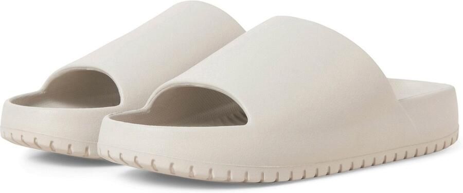 JACK & JONES JACK&JONES JFWRIPPLE MOULDED SLIDER LN Muiltjes - Foto 2