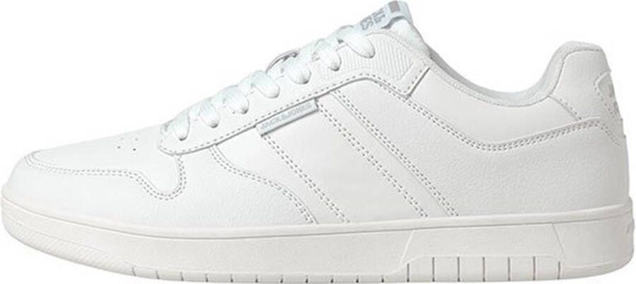 JACK & JONES Jam Low Schoen Wit Man