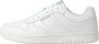 JACK & JONES Jam Low Schoen White Detail Mono Heren - Thumbnail 2