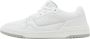JACK & JONES Jfwlondon Pu Noos sneakers wit - Thumbnail 2