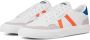 Jack & jones Moderne Sneakers van Kunstleer met Vetersluiting Multicolor Heren - Thumbnail 1