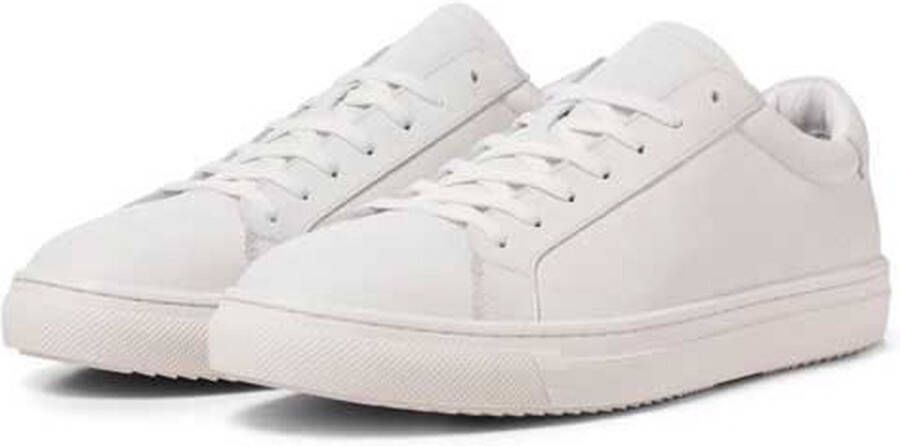 Jack & jones Sneakers van leer met labeldetail model 'RADCLIFFE'