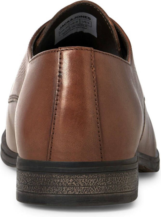 JACK & JONES JACK&JONES JFWRAYMOND LEATHER NOOS Heren Veterschoenen