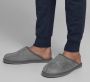 JACK & JONES JACK&JONES FOOTWEAR JFWDUDELY MICROFIBER SLIPPER CASTLEROCK Heren Sandalen - Thumbnail 4