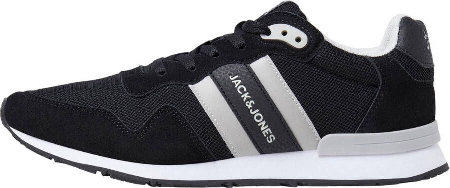 Jack & jones Stellar Sneakers van Kunstleer en Mesh Multicolor Heren - Foto 3