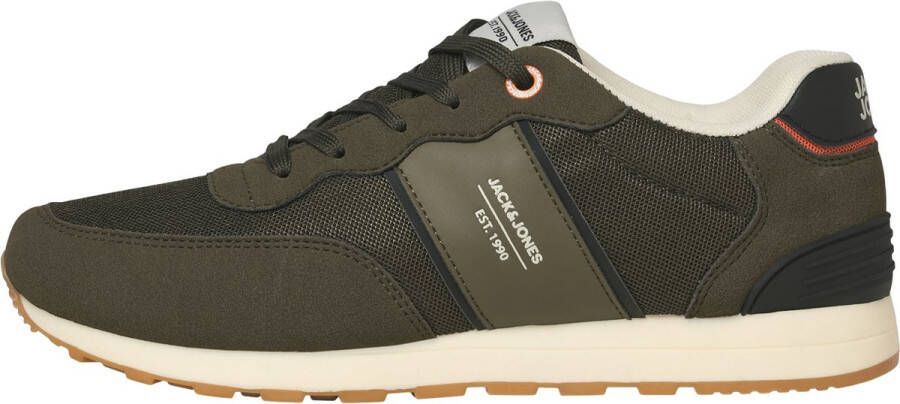 JACK & JONES JACK&JONES JFWSPIRIT RUNNER Heren Veterschoenen