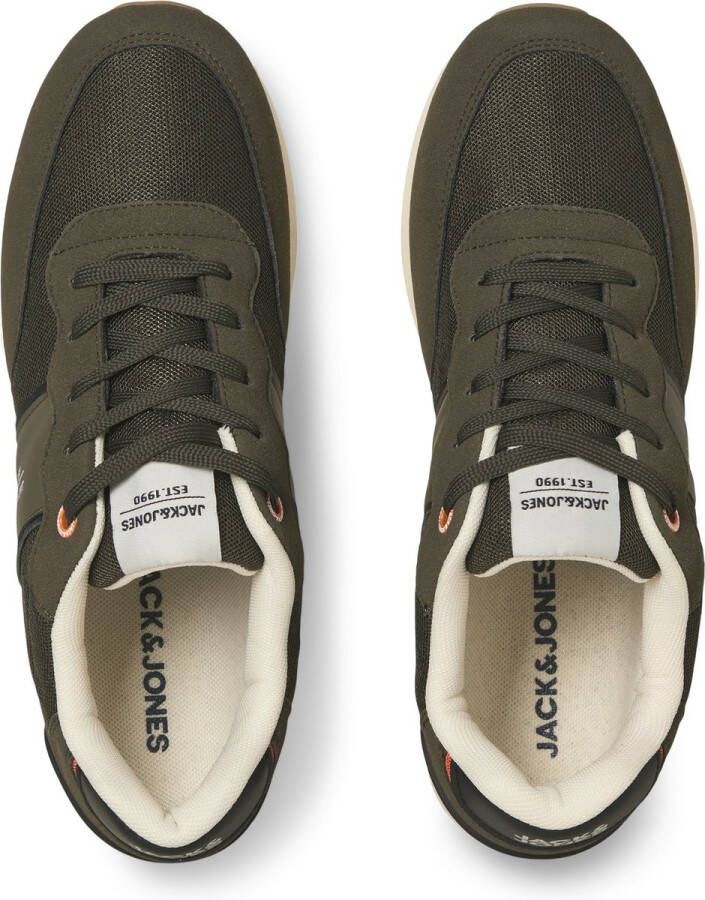 JACK & JONES JACK&JONES JFWSPIRIT RUNNER Heren Veterschoenen