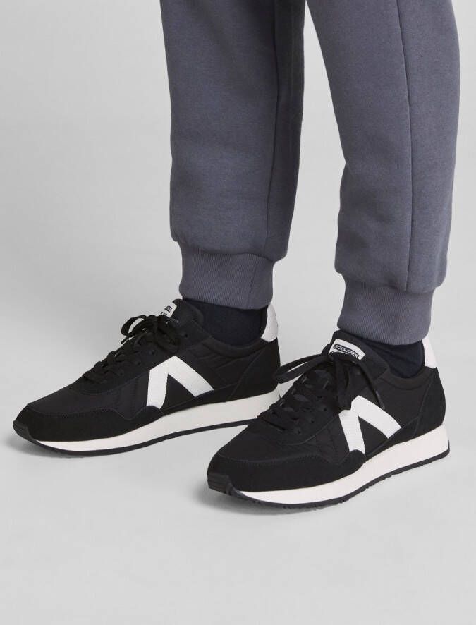 JACK & JONES Sportschoenen voor heren JFWHAWKER MESH COMBO 12203474 Grijs
