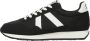 JACK & JONES Sportschoenen voor heren JFWHAWKER MESH COMBO 12203474 Grijs - Thumbnail 1