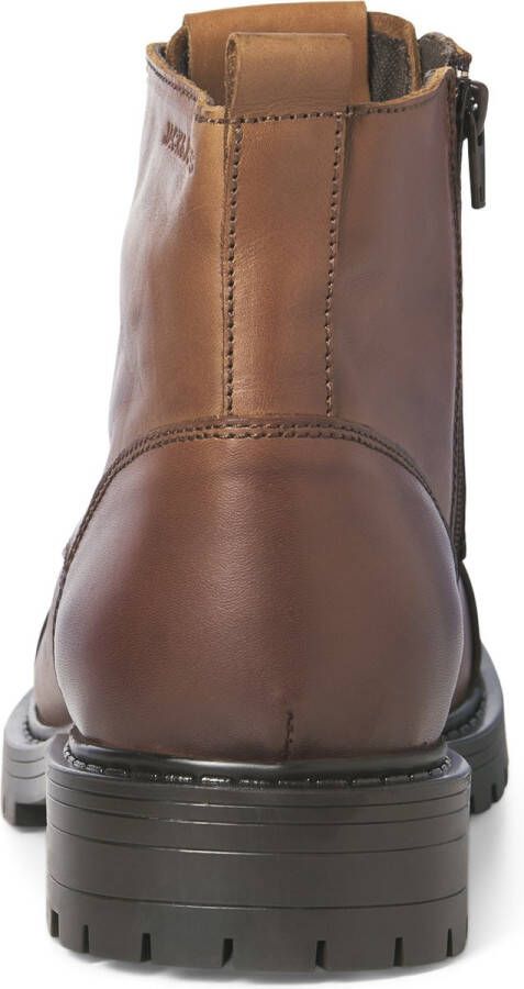 JACK & JONES JACK&JONES JFWTREMOR LEATHER BOOT SN Heren Laarzen