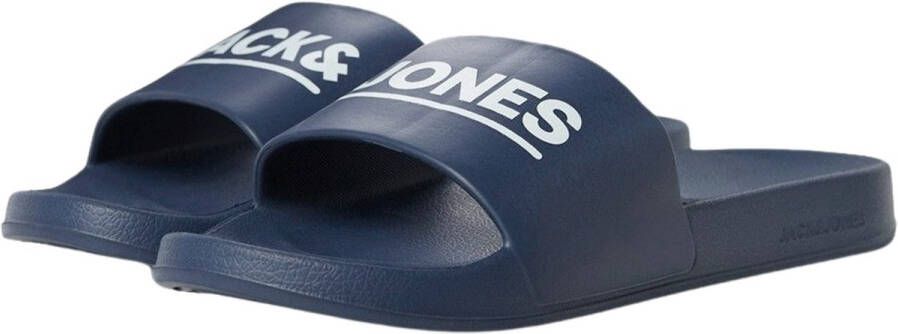 JACK & JONES JACK&JONES JFWOLLIE SLIDER LN Heren Muiltjes