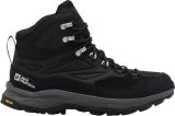 Jack Wolfskin Cyrox Texapore Mid Men Waterdichte wandelschoenen Heren Phantom - Grijs