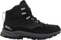 Jack Wolfskin Cyrox Texapore Mid Men Waterdichte wandelschoenen Heren Phantom - Thumbnail 1