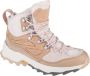 Jack Wolfskin Cyrox Texapore Mid Women Waterdichte wandelschoenen Dames Sea Shell - Thumbnail 1