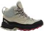 Jack Wolfskin Cyrox Texapore Mid Women Waterdichte wandelschoenen Dames mint leaf - Thumbnail 1