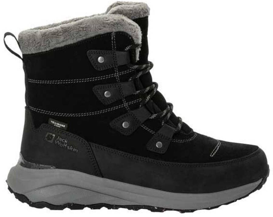 Jack Wolfskin Dromoventure Texapore High Women Waterdichte winterschoenen Dames Phantom