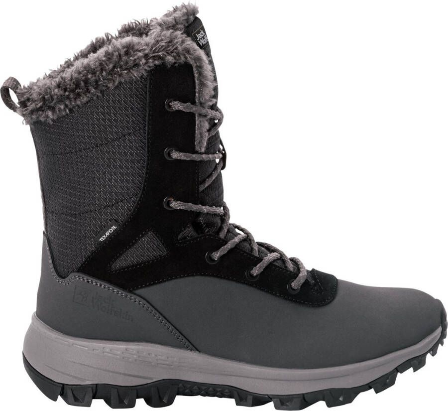 Jack Wolfskin Everquest Snowboots Vrouwen