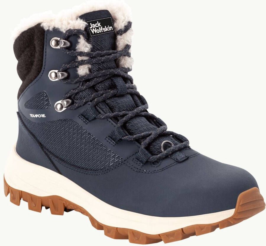 Jack Wolfskin Everquest Texapore H Snowboots voor Dames