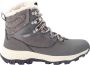 Jack Wolfskin Everquest Texapore High Women Waterdichte winterlaarzen Dames 37.5 grijs tarmac grey grey - Thumbnail 1