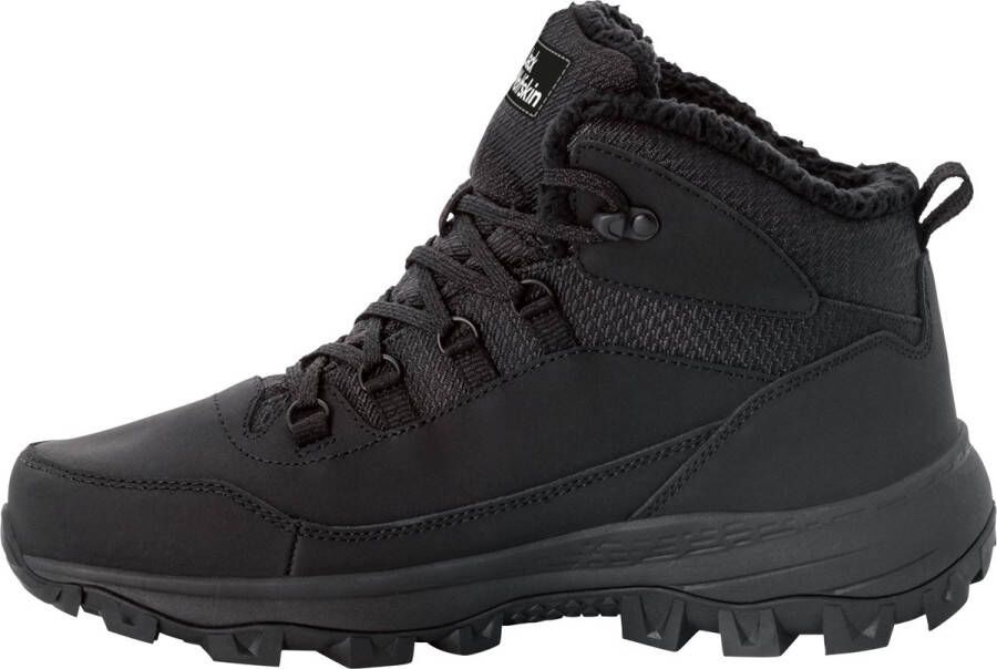 Jack Wolfskin Outdoor winterlaarzen EVERQUEST TEXAPORE MID M Winterlaarzen snowboots winterlaarzen waterdicht & gevoerd