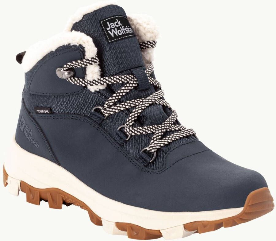 Jack Wolfskin Outdoor winterlaarzen EVERQUEST TEXAPORE MID W Winterlaarzen snowboots winterlaarzen waterdicht & gevoerd