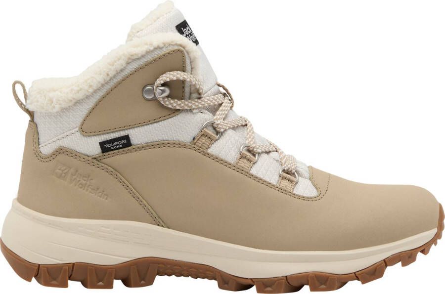 Jack Wolfskin Outdoor winterlaarzen EVERQUEST TEXAPORE MID W Winterlaarzen snowboots winterlaarzen waterdicht & gevoerd