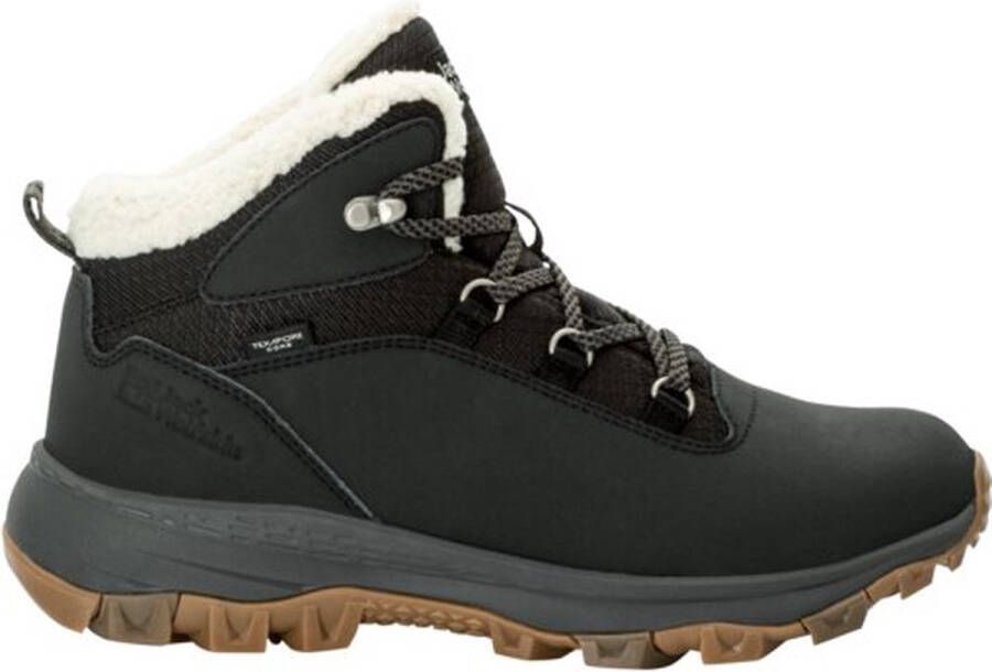 Jack Wolfskin Outdoor winterlaarzen EVERQUEST TEXAPORE MID W Winterlaarzen snowboots winterlaarzen waterdicht & gevoerd