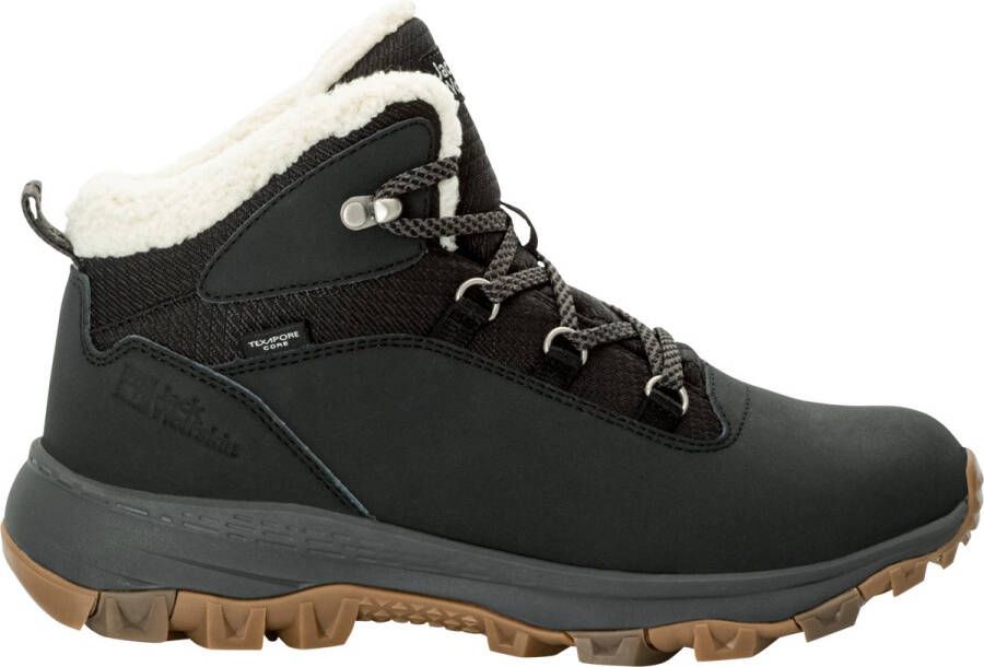 Jack Wolfskin Outdoor winterlaarzen EVERQUEST TEXAPORE MID W Winterlaarzen snowboots winterlaarzen waterdicht & gevoerd