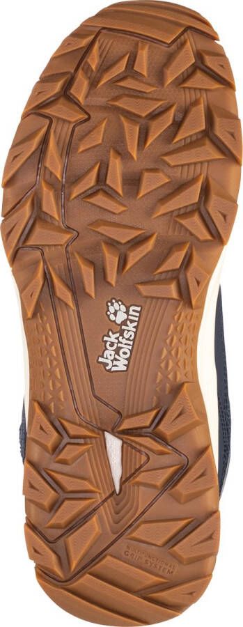 Jack Wolfskin Everquest Texapore Snowboots Vrouwen