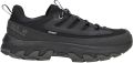 Jack Wolfskin Apex Hike Texapore Low Multisportschoenen grijs zwart - Zwart