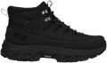 Jack Wolfskin Apex Hike Texapore Mid Wandelschoenen Zwart Man - Zwart