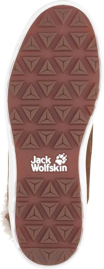 Jack Wolfskin Auckland WT Texapore Boot H Women Waterdichte winterlaarzen dames 37.5 bruin desert brown white - Foto 5