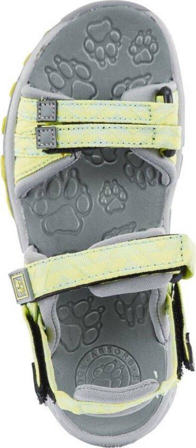Jack Wolfskin Bahia Sandalen Kids Geel - Foto 5