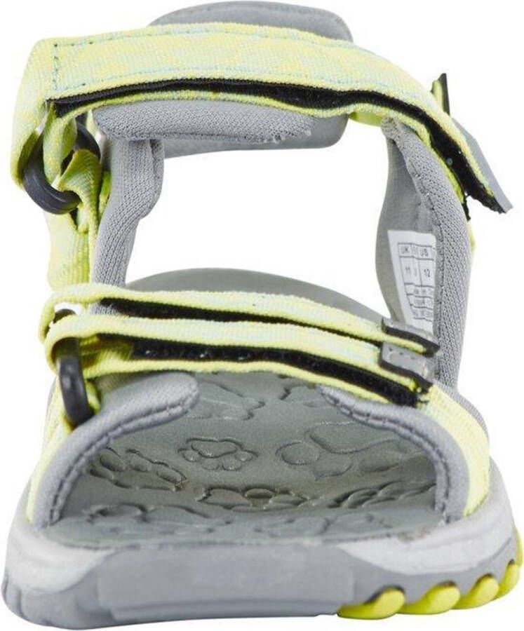 Jack Wolfskin Bahia Sandalen Kids Geel - Foto 2
