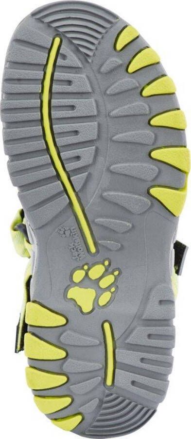 Jack Wolfskin Bahia Sandalen Kids Geel - Foto 6
