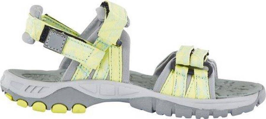 Jack Wolfskin Bahia Sandalen Kids Geel - Foto 4