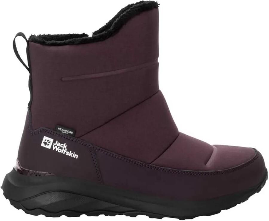Jack Wolfskin Outdoor winterlaarzen DROMOVENTURE TEXAPORE BOOT W Winterlaarzen snowboots winterlaarzen waterdicht & gevoerd