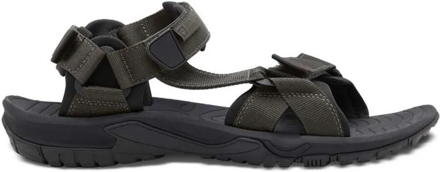Jack Wolfskin Lakewood Ride Sandalen Groen 1 2 Man