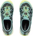 Jack Wolfskin Kid's Levente Sandal Sandalen meerkleurig - Meerkleurig