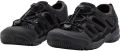 Jack Wolfskin Levente Sandalen Zwart Kinderen - Zwart