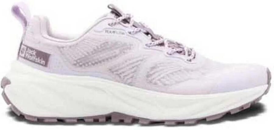 Jack Wolfskin Prelight Swift Pro Vent Low Wandelschoenen Paars Vrouw