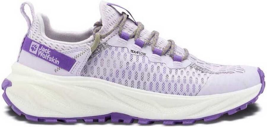 Jack Wolfskin Prelight Swift Vent Low Wandelschoenen Paars 1 2 Vrouw