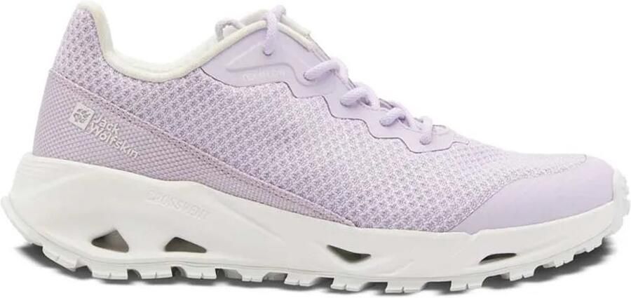 Jack Wolfskin Prelight Vent Low Wandelschoenen Paars Vrouw