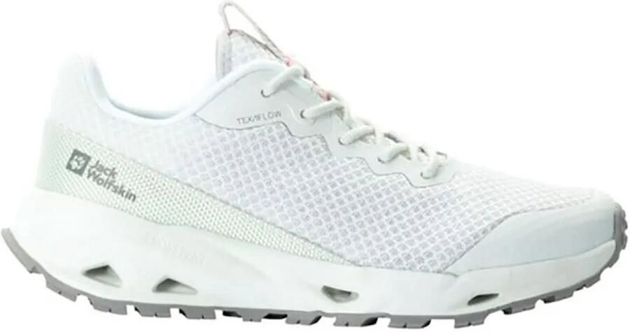 Jack Wolfskin Prelight Vent Support System Low Women Wandelschoen Dames Chalk 6291