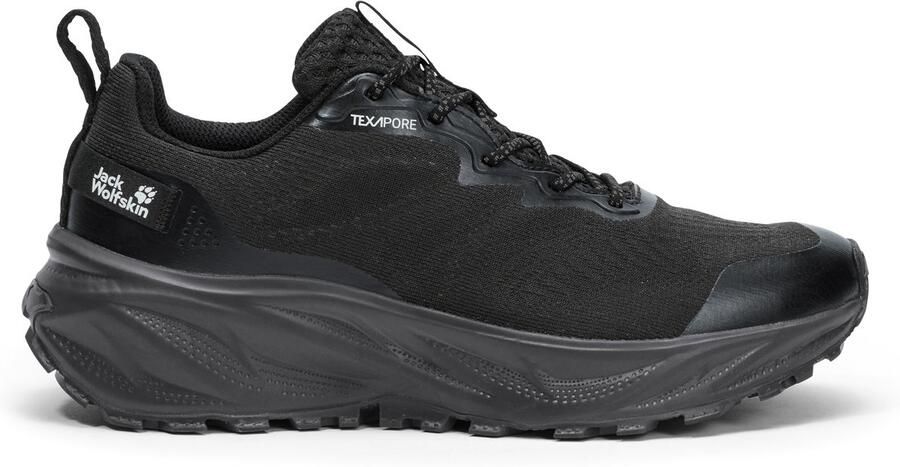 Jack Wolfskin Women's PS Pro Texapore Low Multisportschoenen zwart
