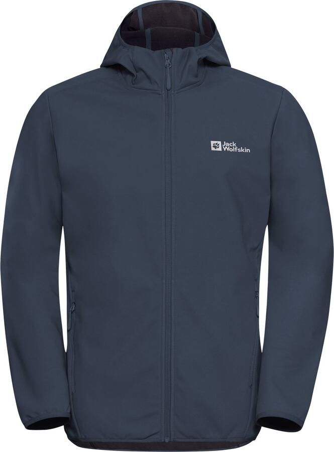 Jack Wolfskin Refugio Texapore Low Men Waterdichte wandelschoenen Heren Khaki Phantom - Foto 2