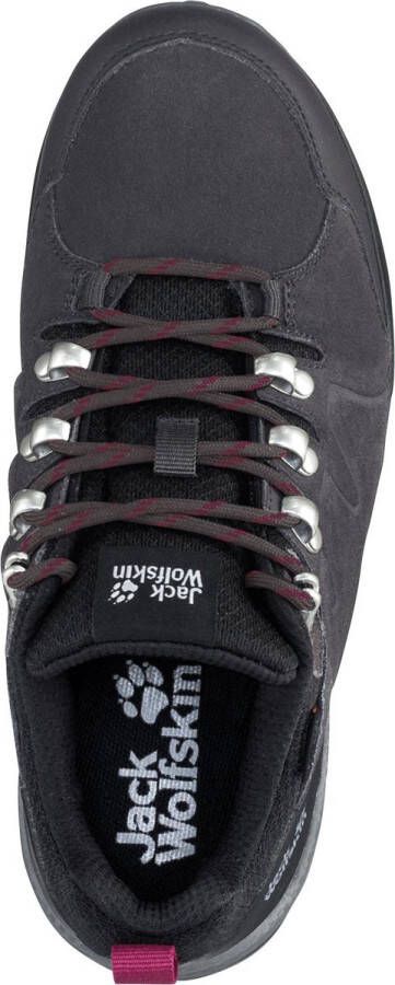 Jack Wolfskin Refugio Texapore Low Women Waterdichte wandelschoenen Dames Dark Steel Purple - Foto 3