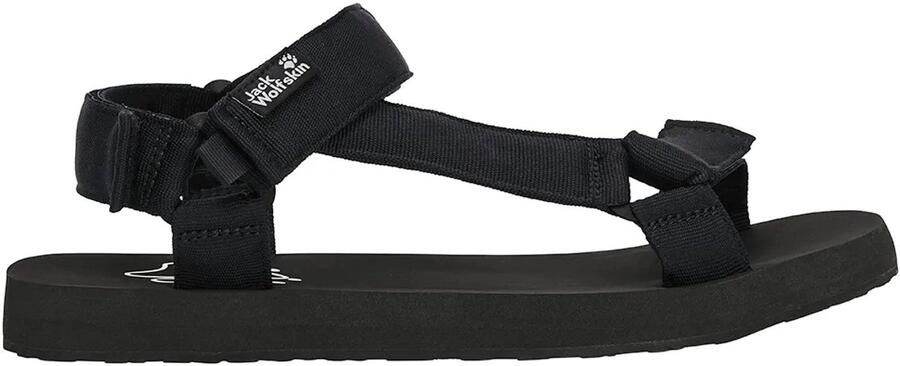 Jack Wolfskin Taiga Sandalen Zwart 1 2 Man